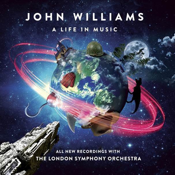 CD Shop - GREENAWAY, GAVIN JOHN WILLIAMS: A LIFE IN MUSIC