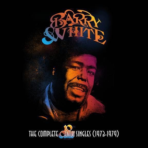 CD Shop - WHITE BARRY THE BEST OF THE 20TH..