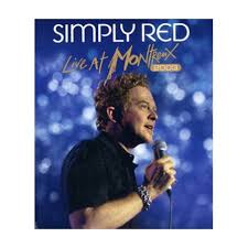 CD Shop - SIMPLY RED LIVE AT MONTREUX 2003