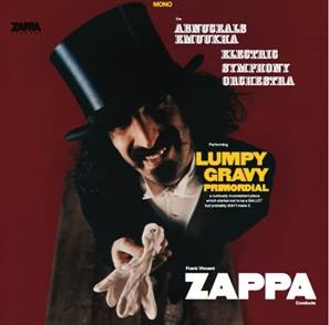 CD Shop - ZAPPA FRANK LUMPY GRAVY: PRIMORDIAL