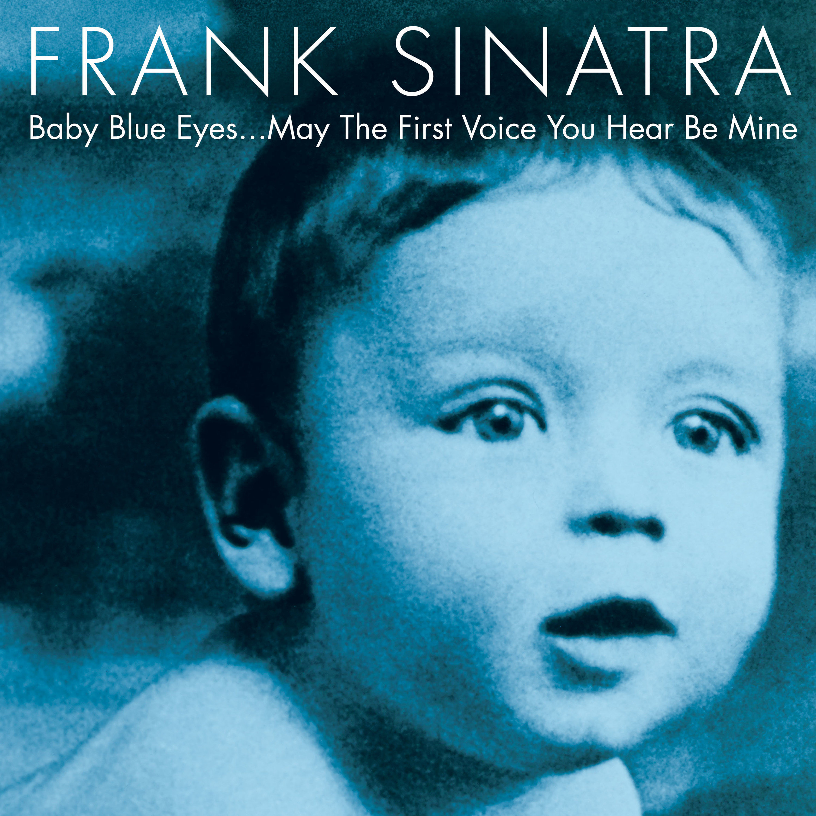 CD Shop - SINATRA, FRANK BABY BLUE EYES