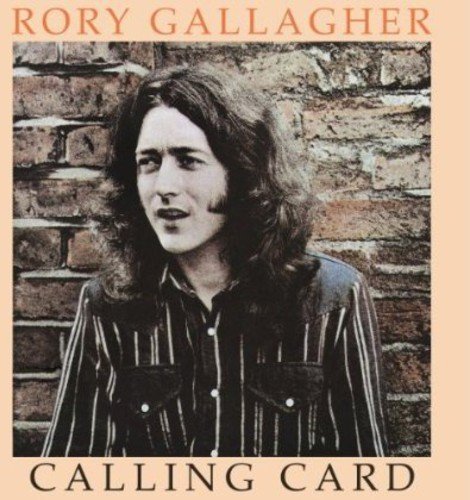 CD Shop - GALLAGHER RORY CALLING CARD