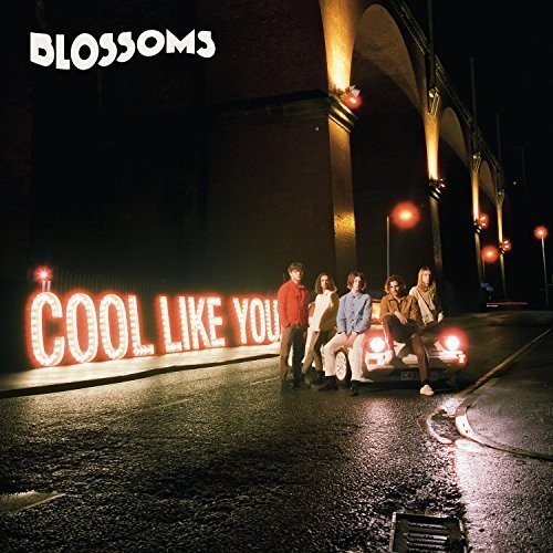 CD Shop - BLOSSOMS COOL LIKE YOU