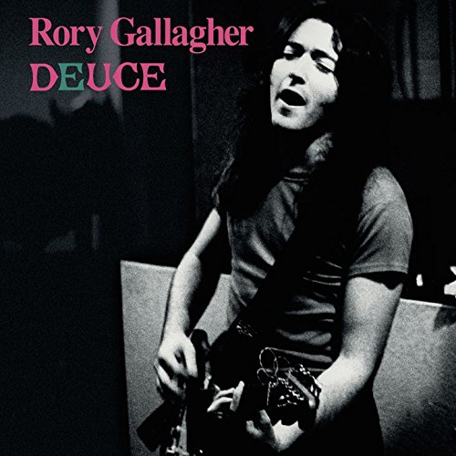CD Shop - GALLAGHER, RORY DEUCE