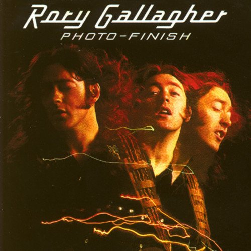 CD Shop - GALLAGHER RORY PHOTO FINISH