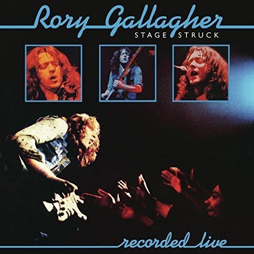 CD Shop - GALLAGHER RORY STAGE STRUCK