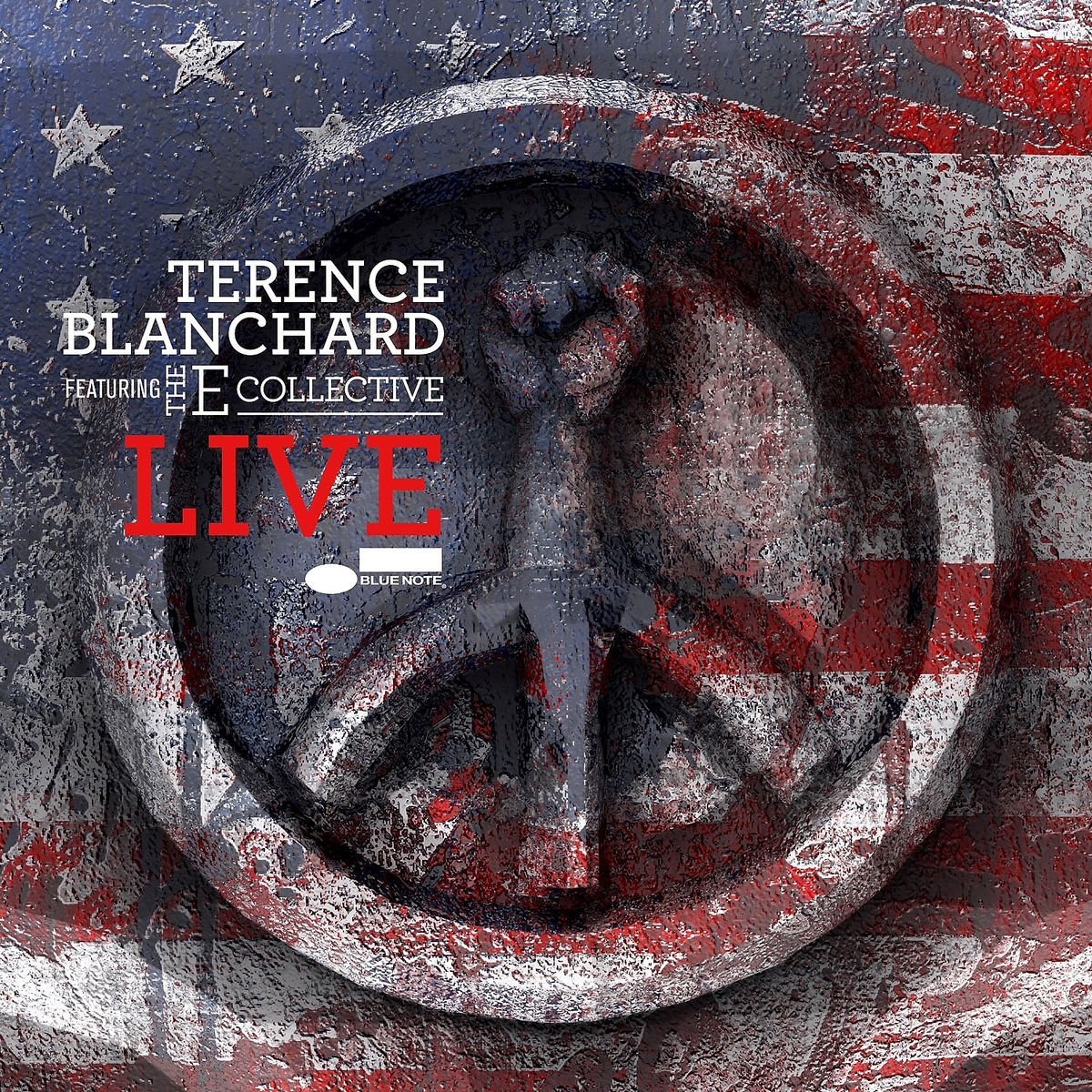CD Shop - BLANCHARD, TERENCE LIVE