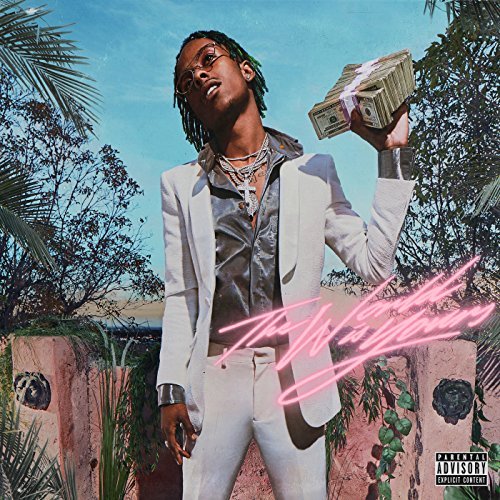 CD Shop - RICH THE KID WORLD IS YOURS