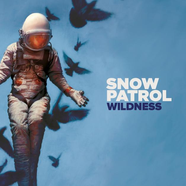 CD Shop - SNOW PATROL WILDNESS