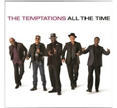 CD Shop - TEMPTATIONS ALL THE TIME