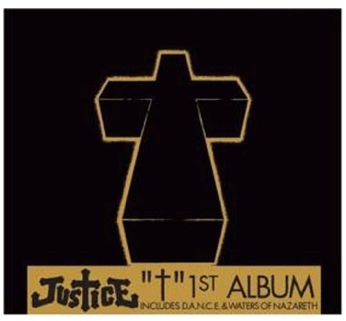 CD Shop - JUSTICE JUSTICE