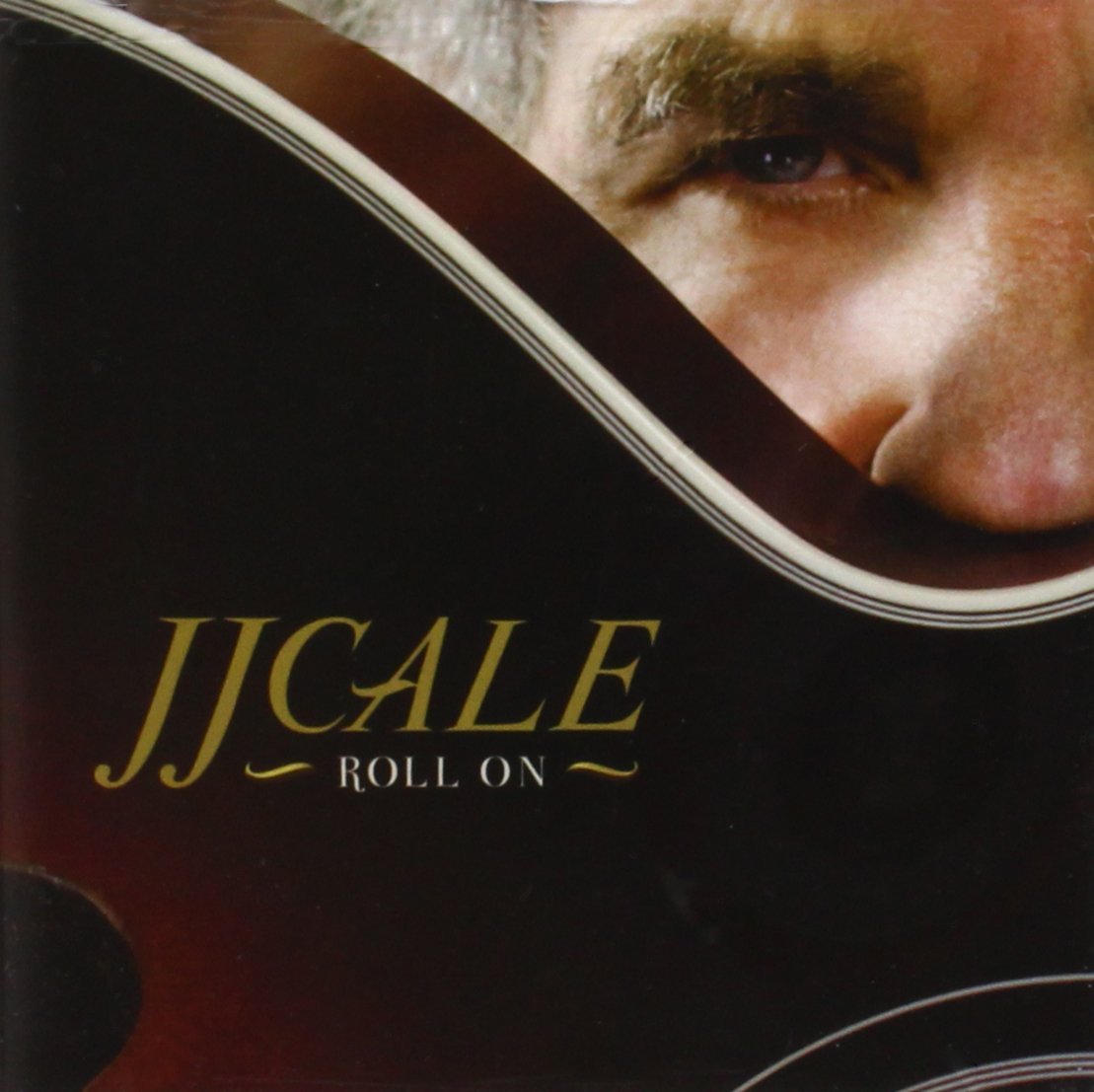 CD Shop - CALE J.J. ROLL ON