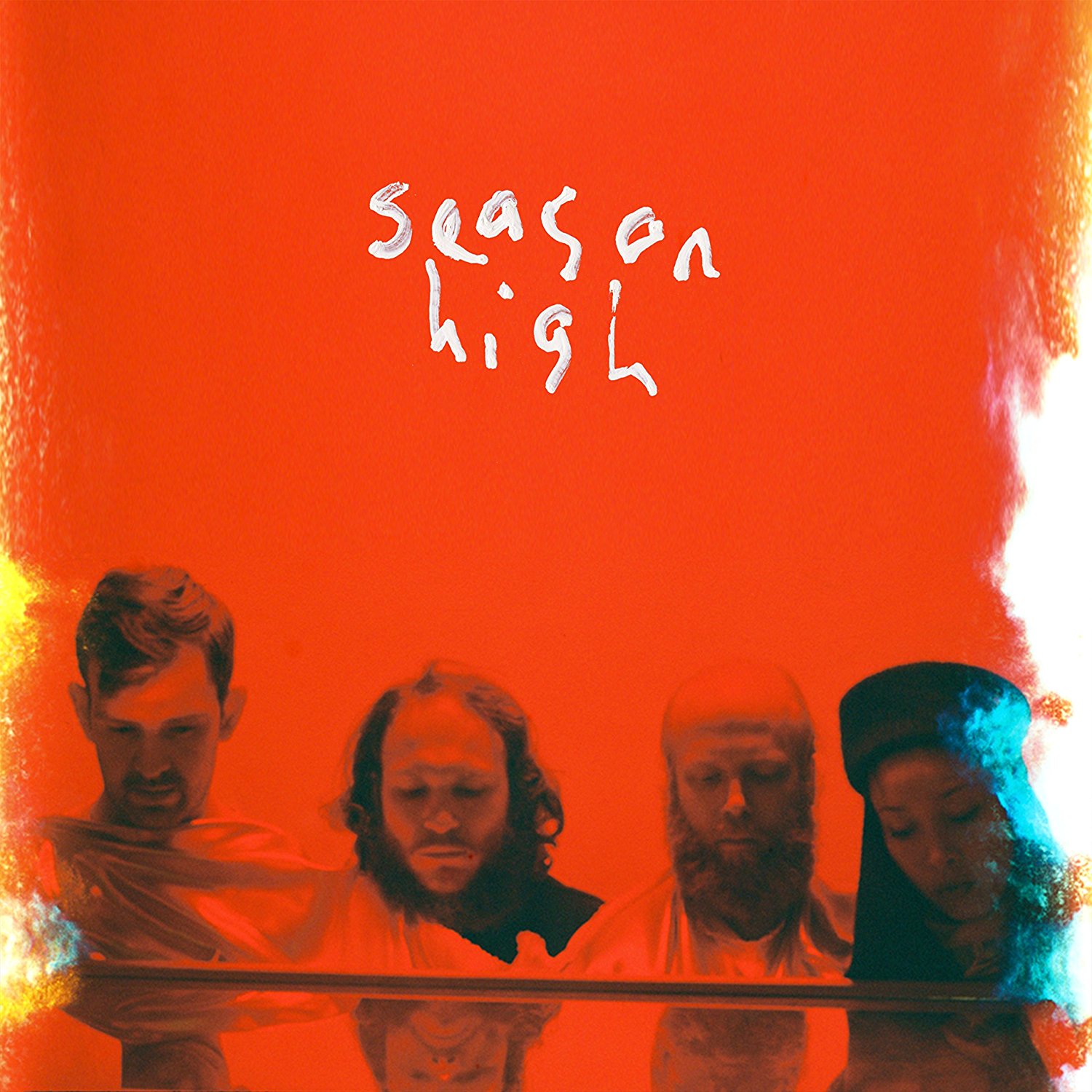 CD Shop - LITTLE DRAGON SEASON HIGH-LP/CD