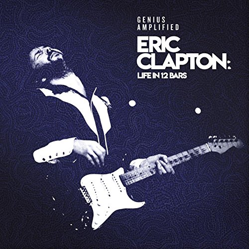 CD Shop - V/A ERIC CLAPTON - LIFE IN 12 BARS