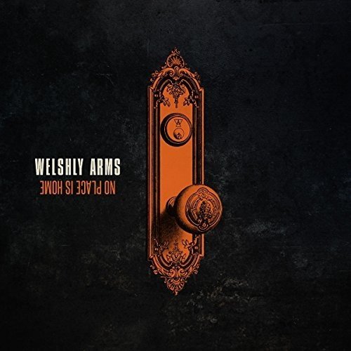 CD Shop - ARMS WELSHLY NO PLACE IS HOME
