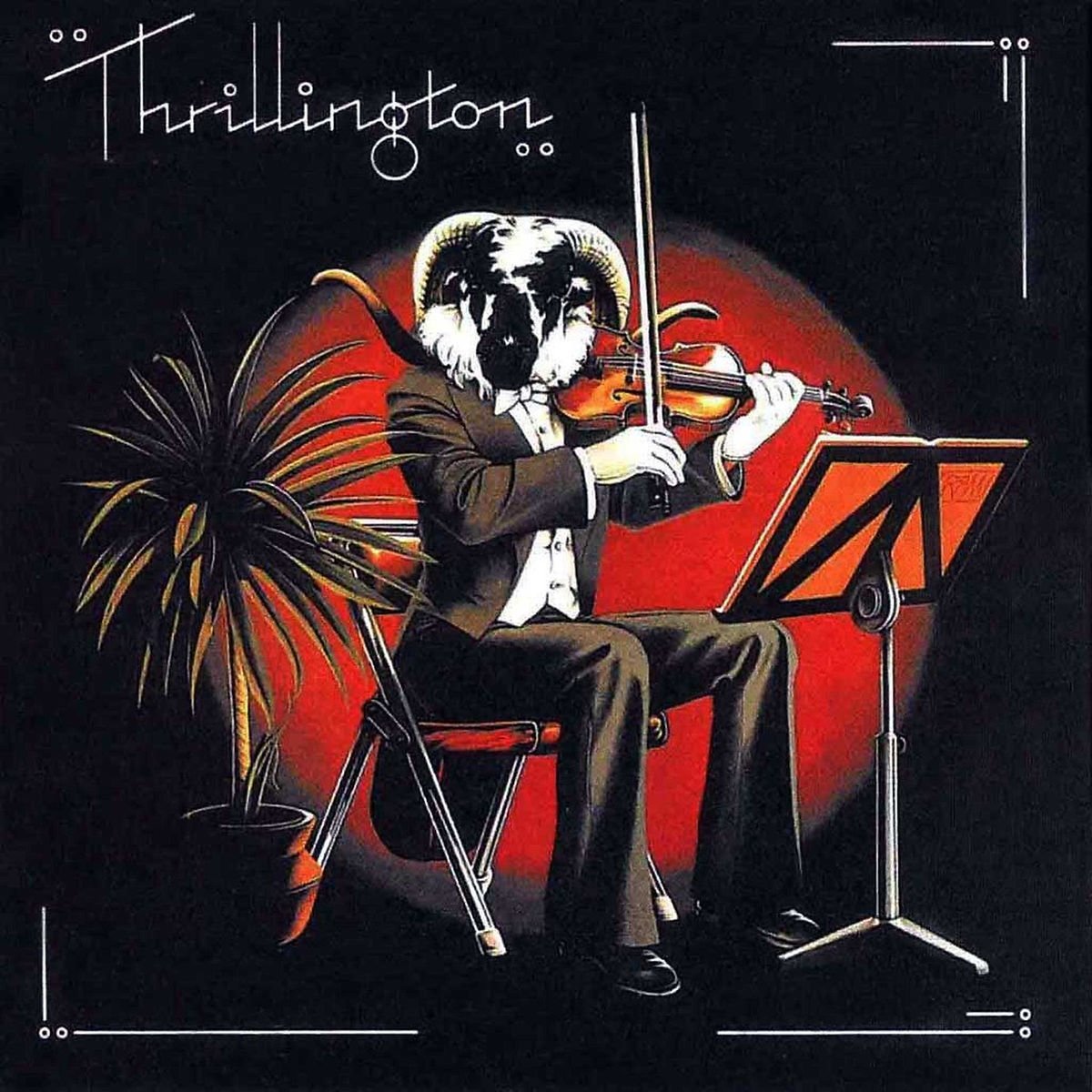 CD Shop - MCCARTNEY PAUL THRILLINGTON