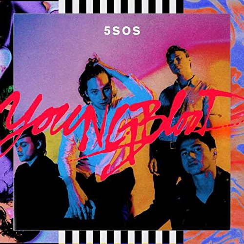 CD Shop - 5 SECONDS OF SUMMER YOUNGBLOOD/DELUXE