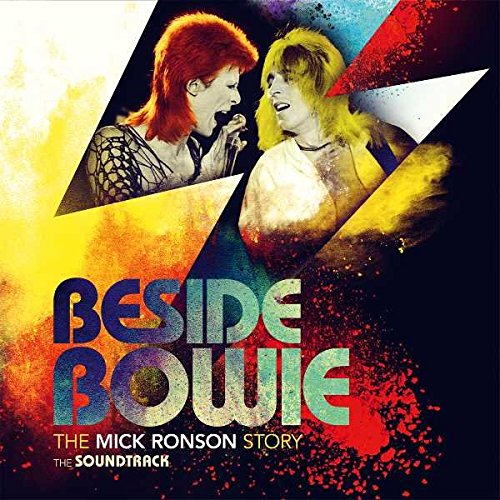 CD Shop - V/A BESIDE BOWIE: THE MICK RONSON STORY