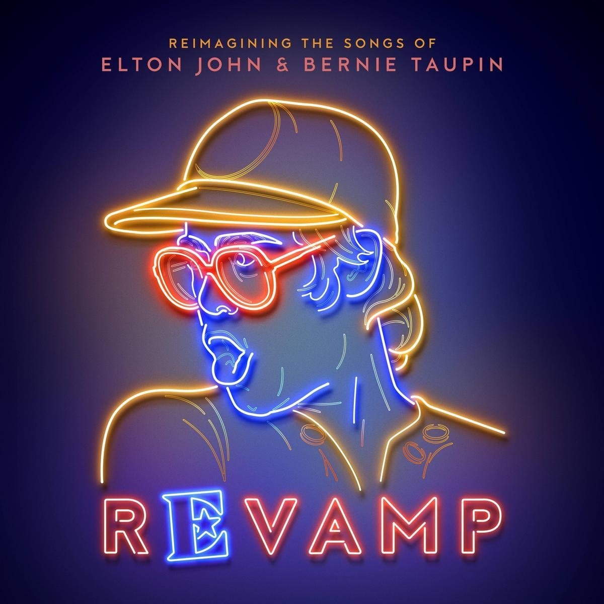 CD Shop - RUZNI/POP INTL REVAMP: THE SONGS OF ELTON