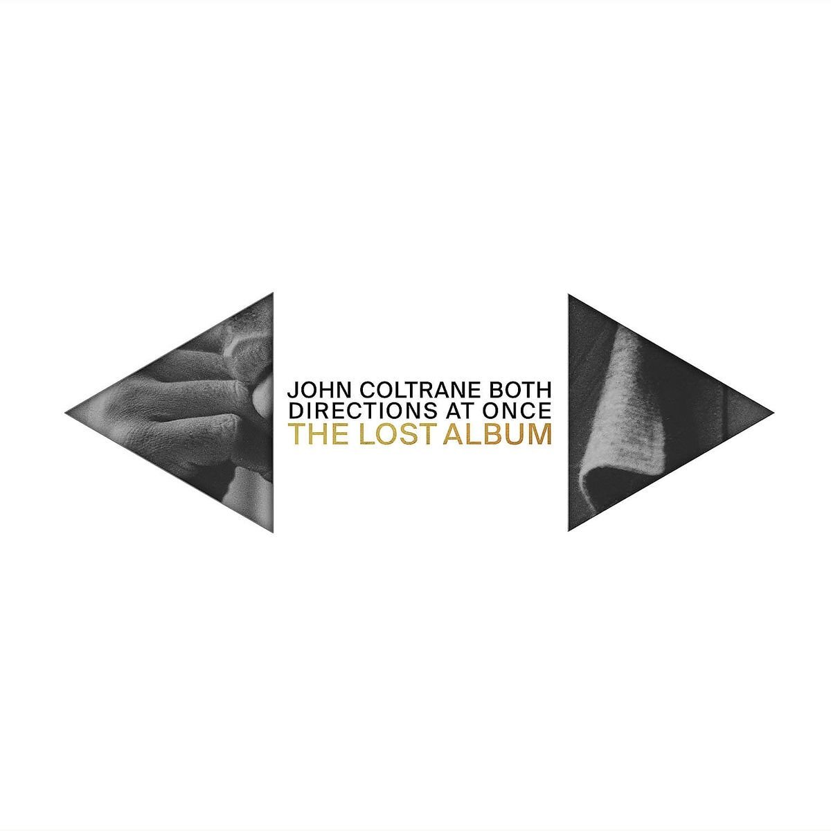 CD Shop - COLTRANE, JOHN BOTH DIRECTIONS AT ONCE: THE LOST ALBUM