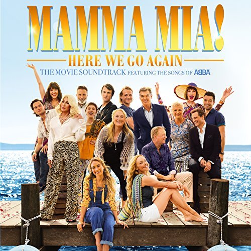 CD Shop - SOUNDTRACK MAMMA MIA| HERE WE GO...