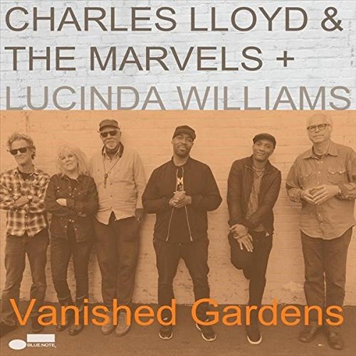 CD Shop - LLOYD, CHARLES/MARVELS & VANISHED GARDENS