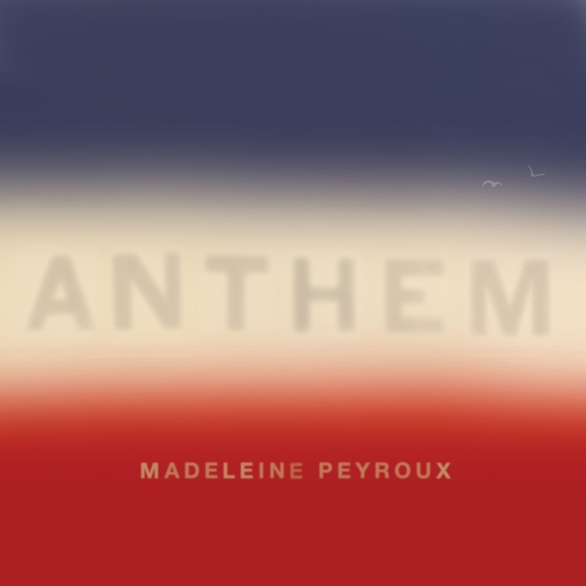 CD Shop - PEYROUX MADELEINE ANTHEM