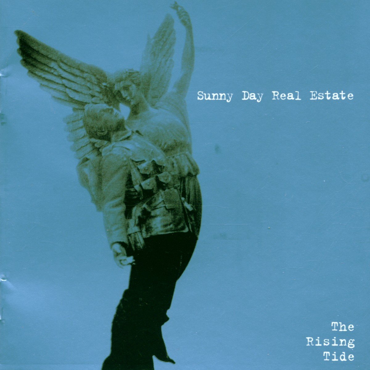 CD Shop - SUNNY DAY REAL ESTATE THE RISING TIDE