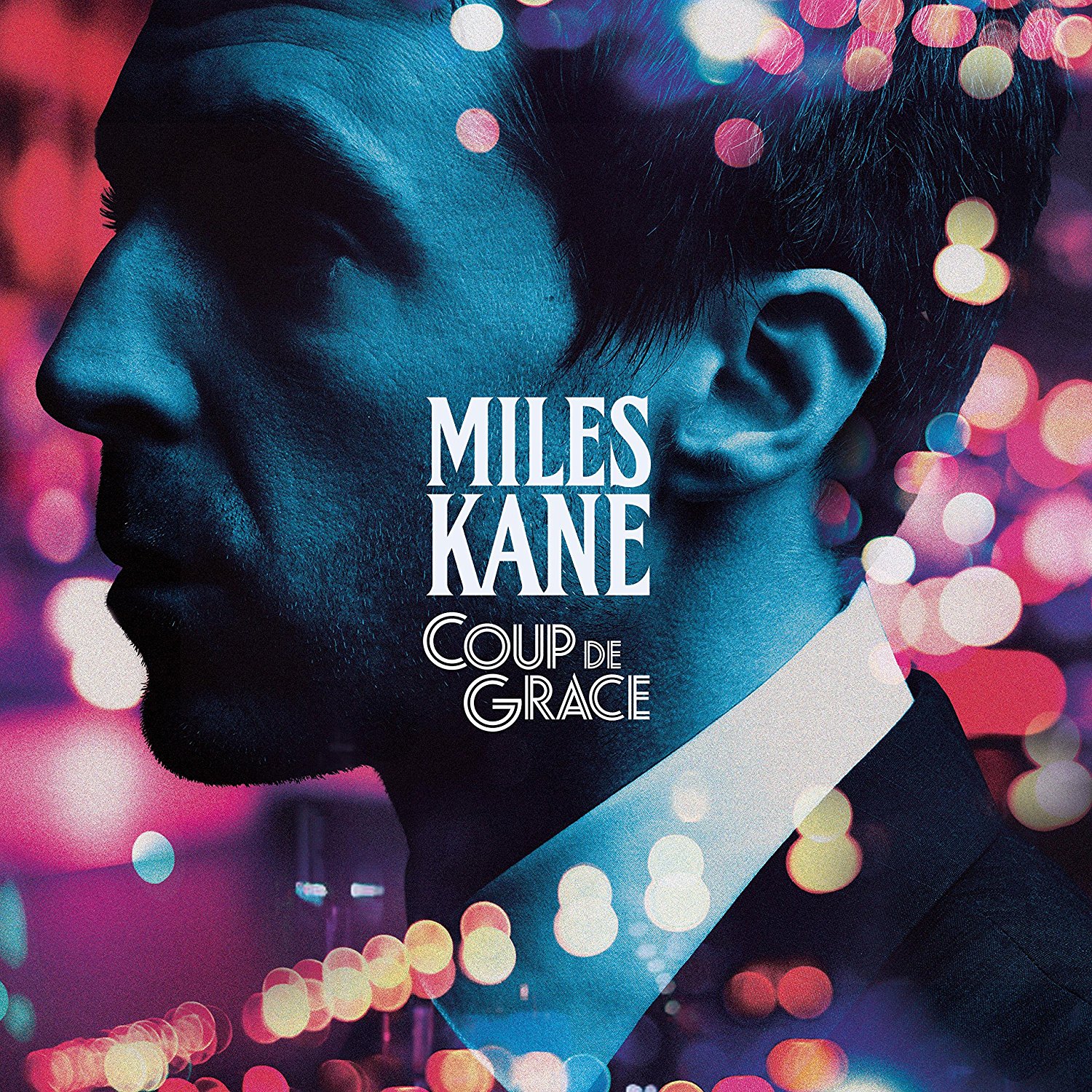 CD Shop - KANE MILES COUP DE GRACE