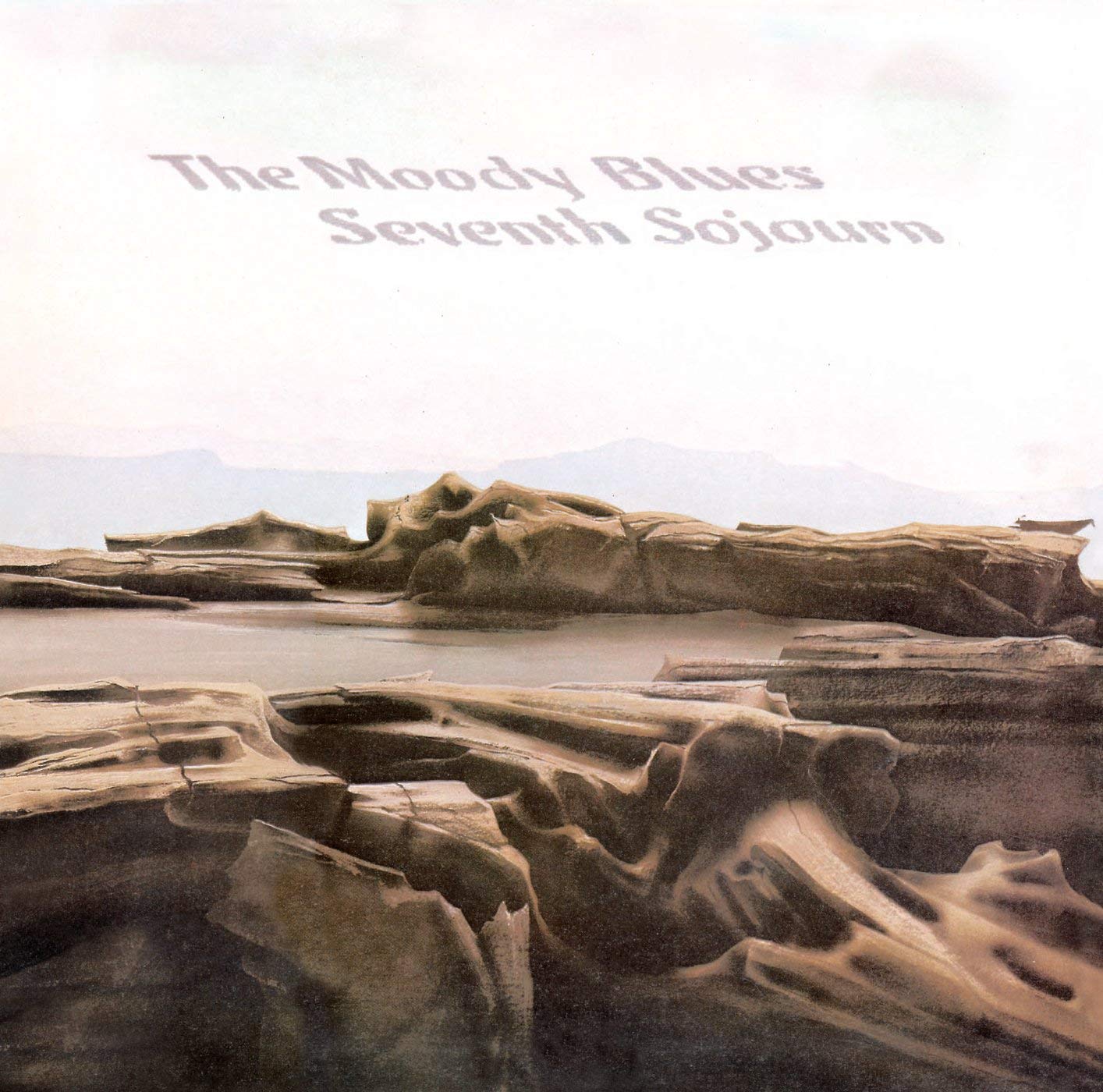 CD Shop - MOODY BLUES SEVENTH SOJOURN