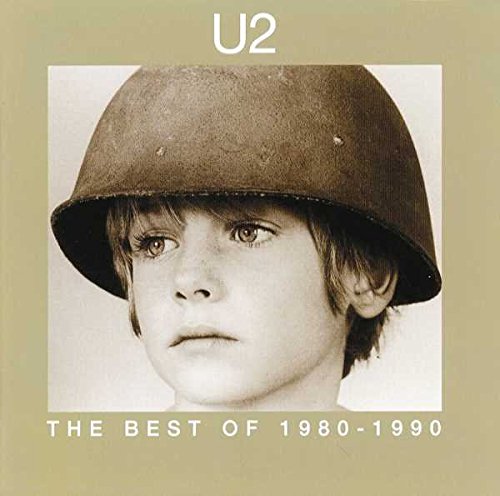 CD Shop - U2 BEST OF 1980-1990