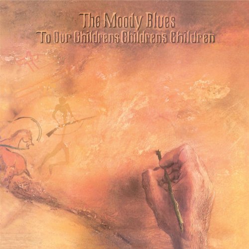 CD Shop - MOODY BLUES TO OUR CHILDREN\