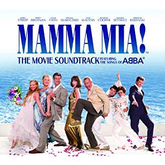 CD Shop - SOUNDTRACK MAMMA MIA | THE MOVIE-2008