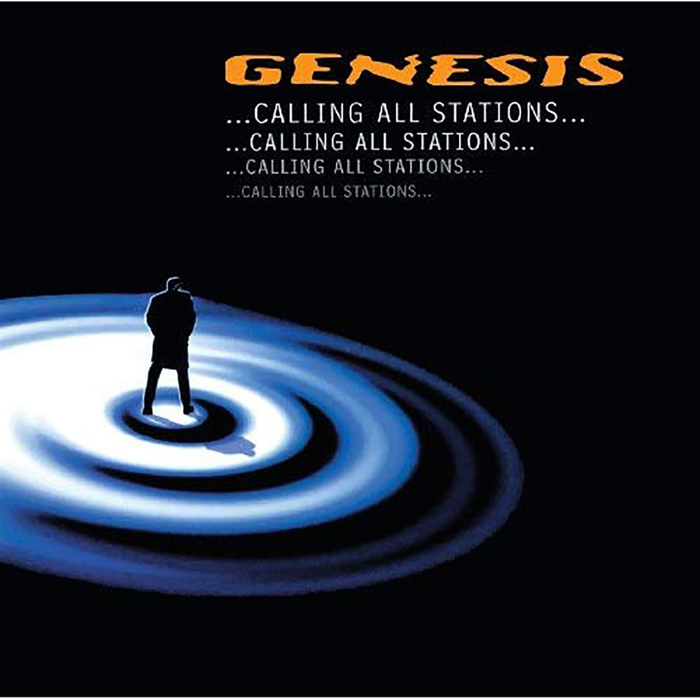 CD Shop - GENESIS CALLING ALL STATIONS...