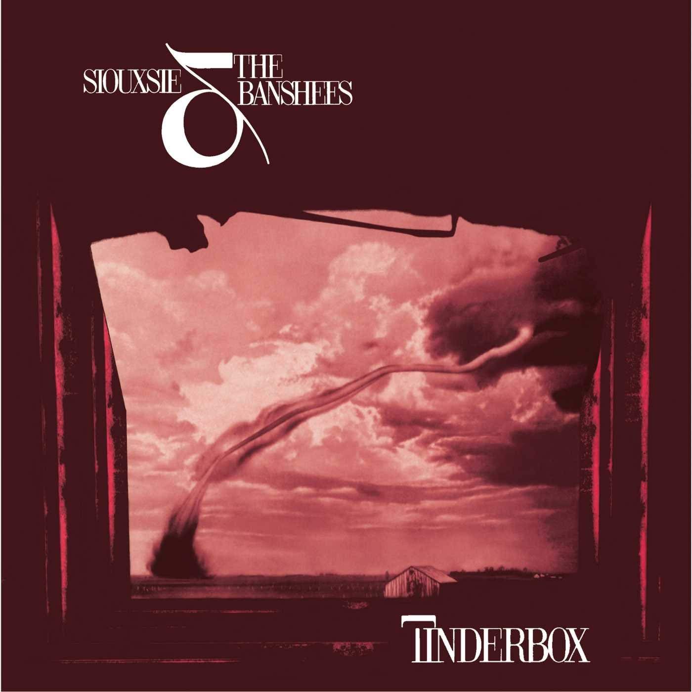 CD Shop - SIOUXSIE & THE BANSHEES TINDERBOX
