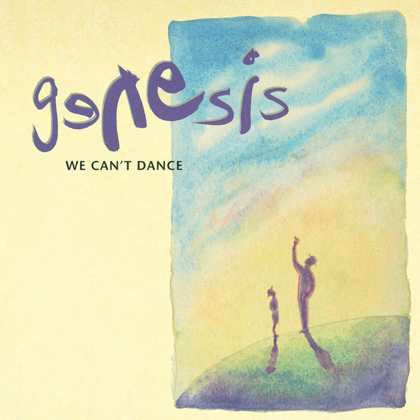 CD Shop - GENESIS WE CAN\