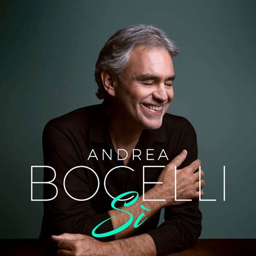 CD Shop - BOCELLI ANDREA SI