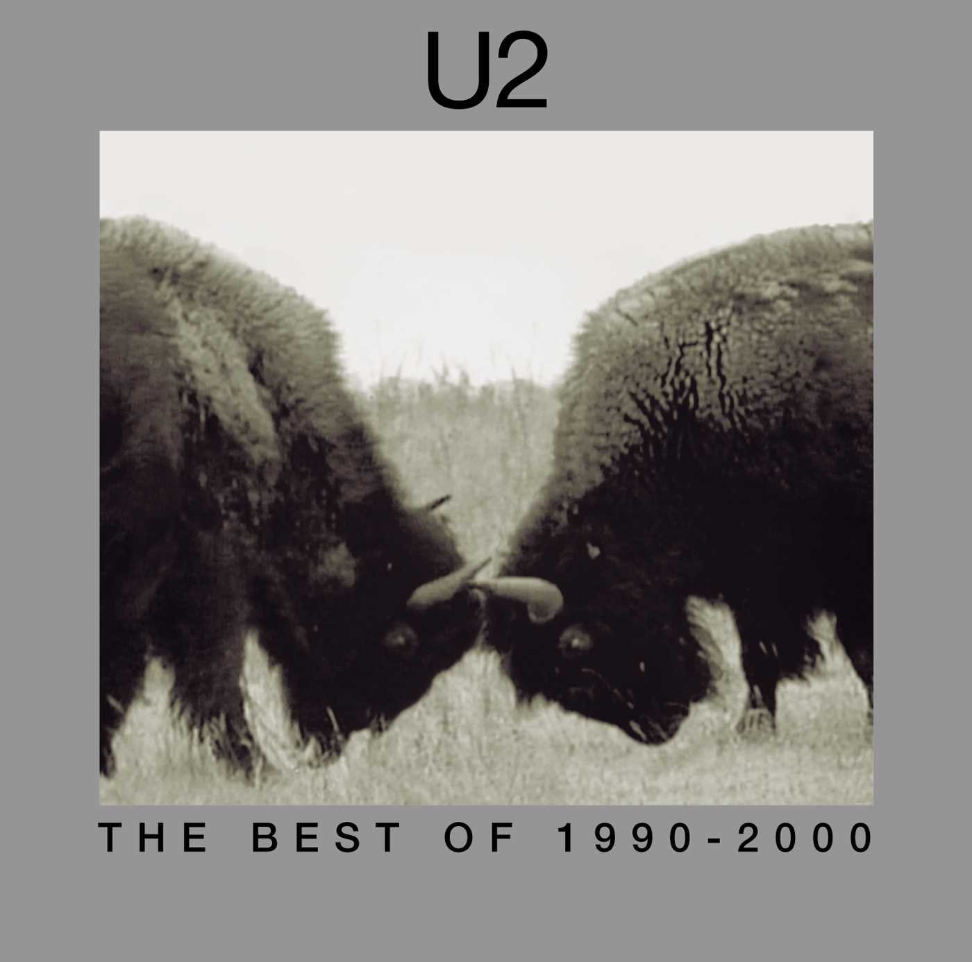 CD Shop - U 2 THE BEST OF 1990-2000