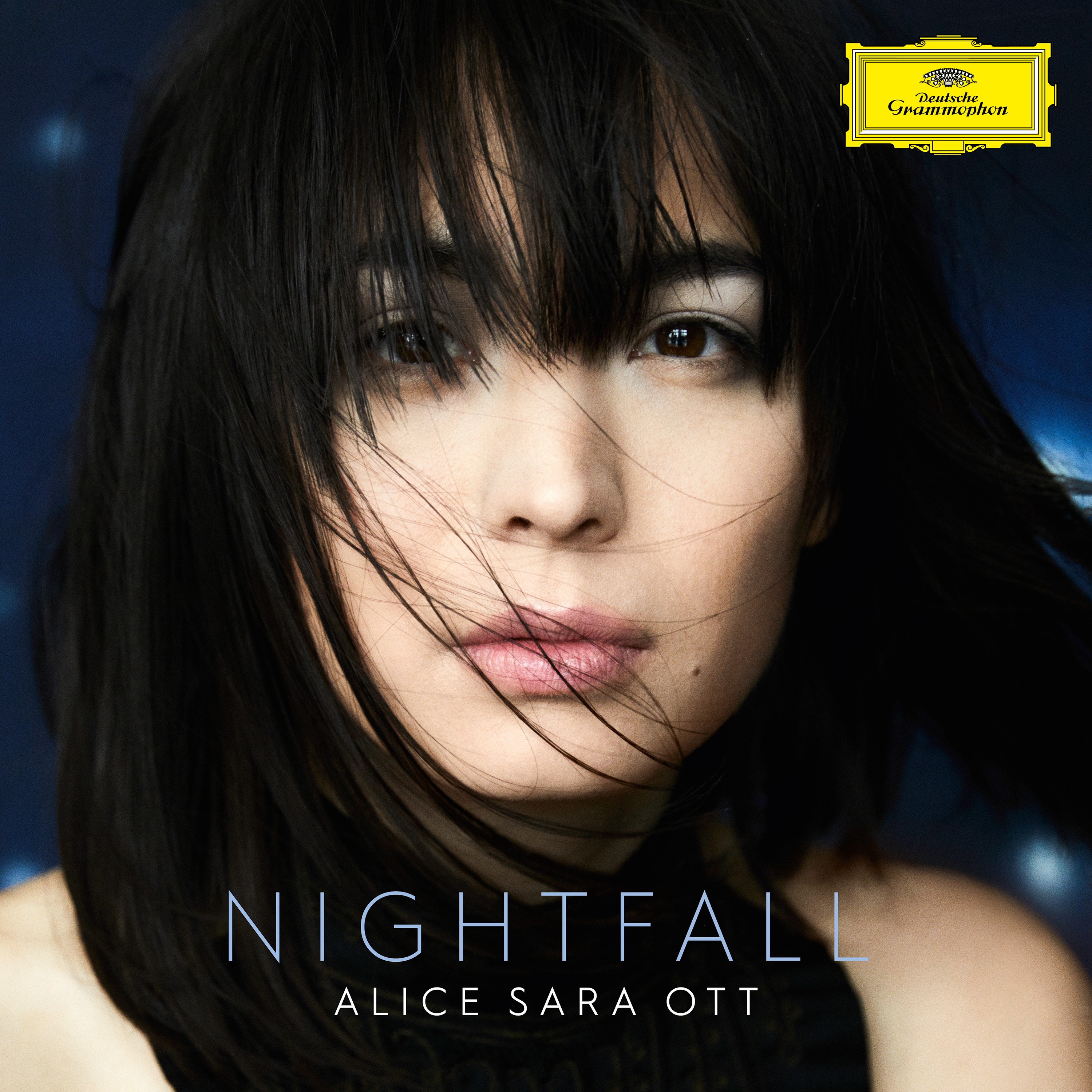CD Shop - OTT, ALICE SARA NIGHTFALL