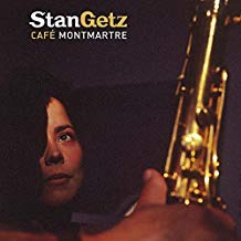 CD Shop - GETZ, STAN & KENNY BARRON CAFE MONTMARTRE