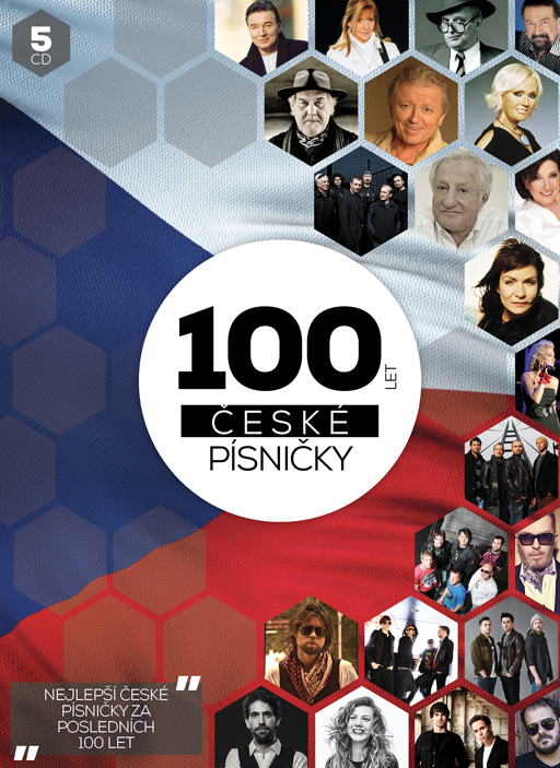CD Shop - RUZNI/POP NATIONAL 100 LET CESKE PISNICKY