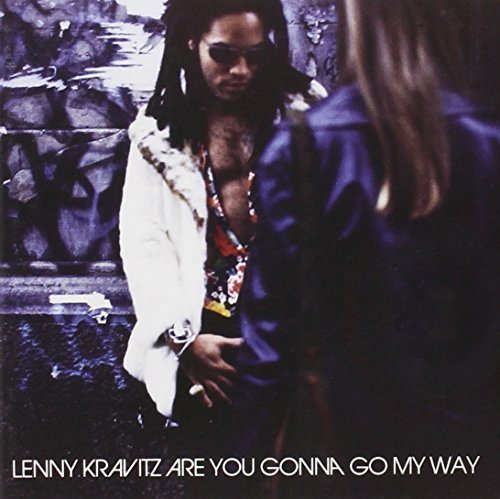 CD Shop - KRAVITZ, LENNY ARE YOU GONNA GO MY WAY