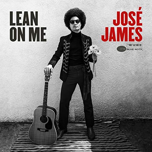 CD Shop - JAMES JOSE LEAN ON ME