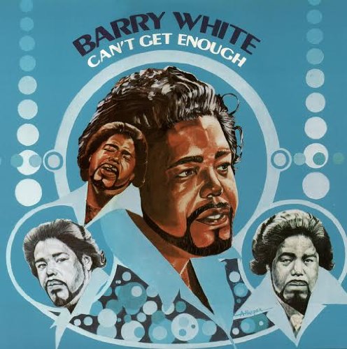 CD Shop - WHITE BARRY CAN\