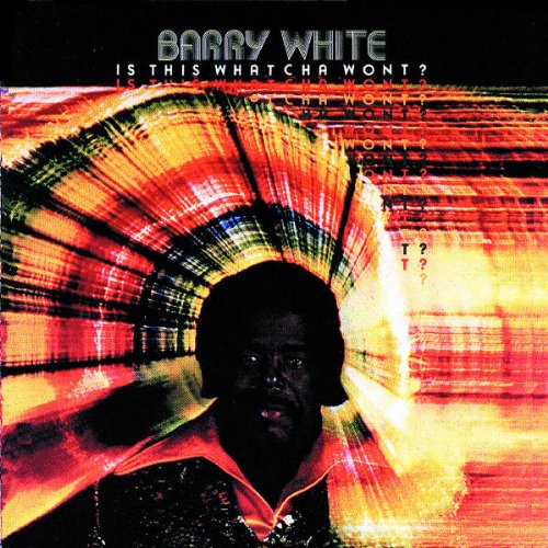 CD Shop - WHITE BARRY IS THIS WHATCHA WONT?