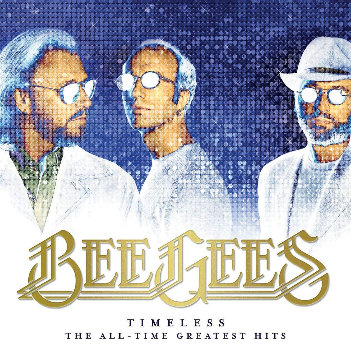 CD Shop - BEE GEES TIMELESS - THE ALL-TIME