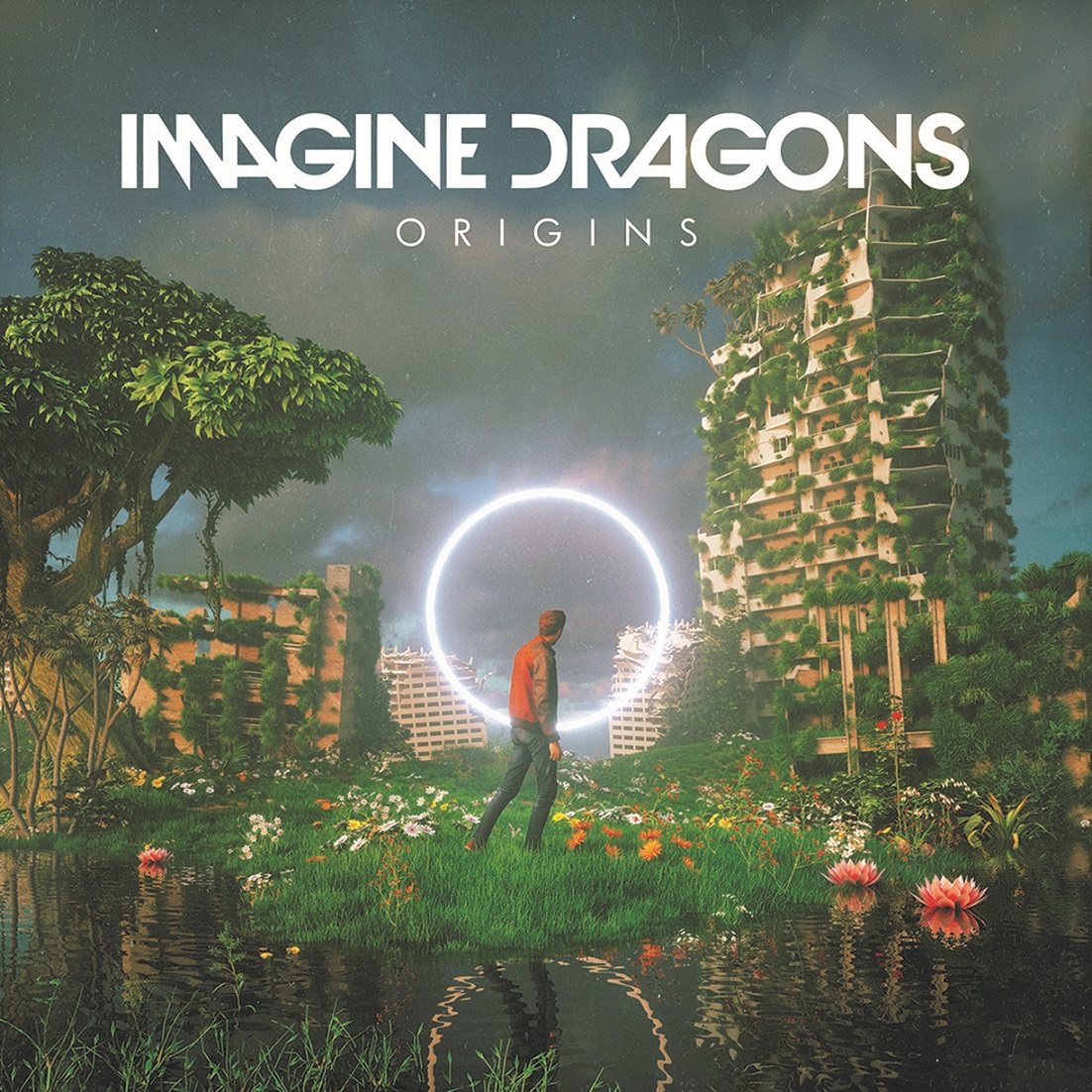 CD Shop - IMAGINE DRAGONS ORIGINS/DELUXE