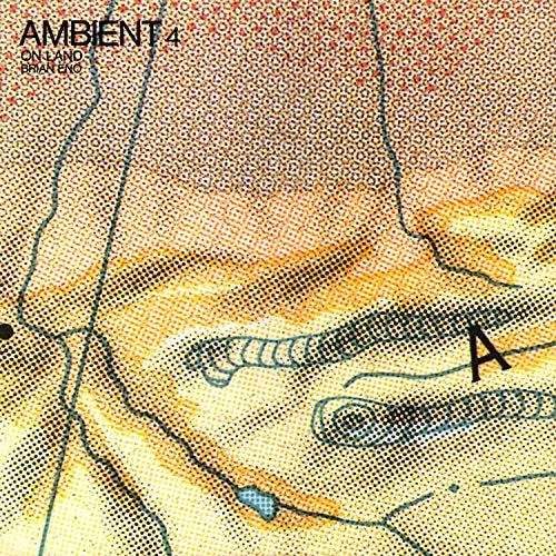 CD Shop - ENO BRIAN AMBIENT 4: ON LAND