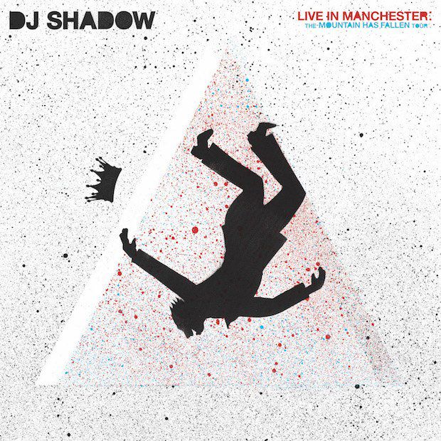 CD Shop - DJ SHADOW LIVE IN MANCHESTER.../DVD