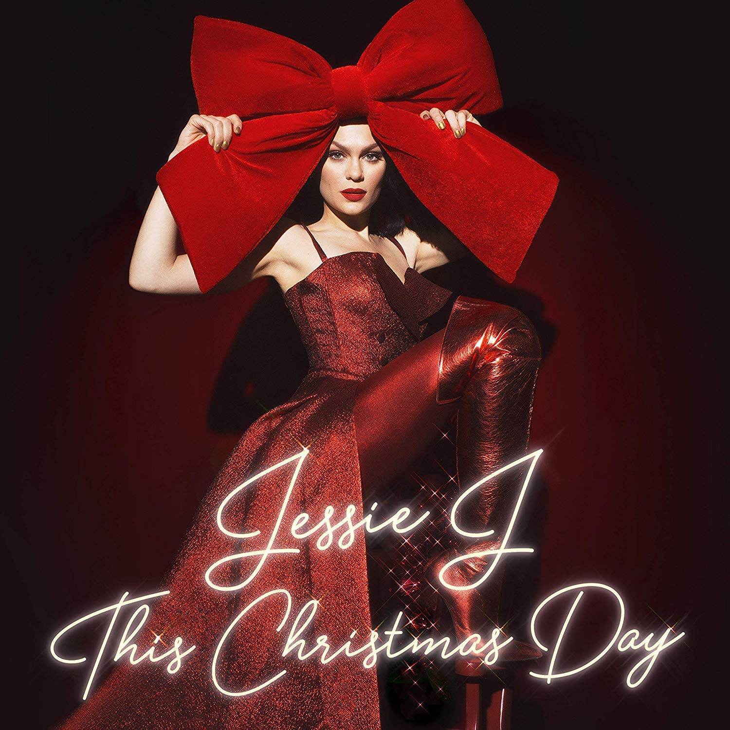CD Shop - JESSIE J THIS CHRISTMAS DAY